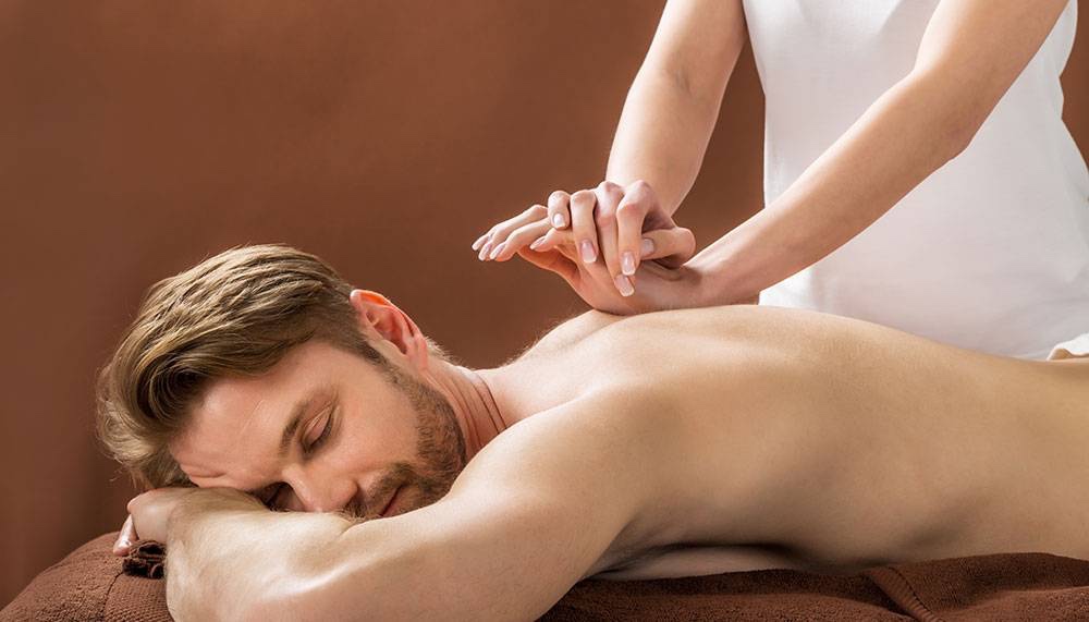 Relaxation Massage in Addis